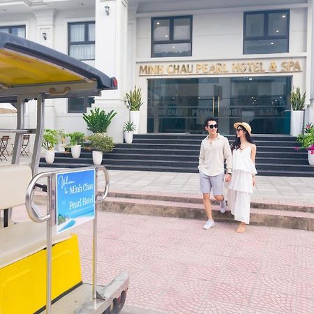 Minh Chau Pearl Hotel & Spa - Quan Lan Island Quang Ninh  Esterno foto