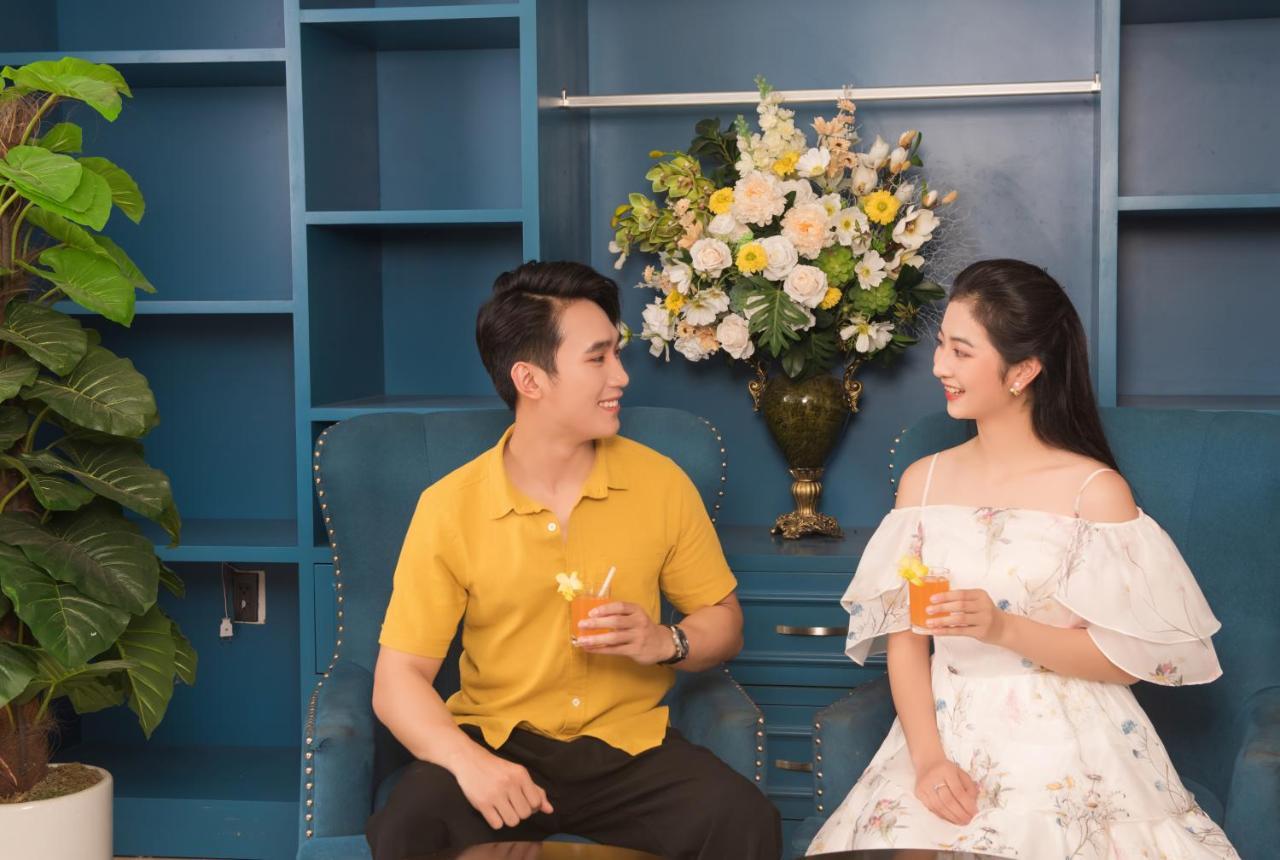 Minh Chau Pearl Hotel & Spa - Quan Lan Island Quang Ninh  Esterno foto