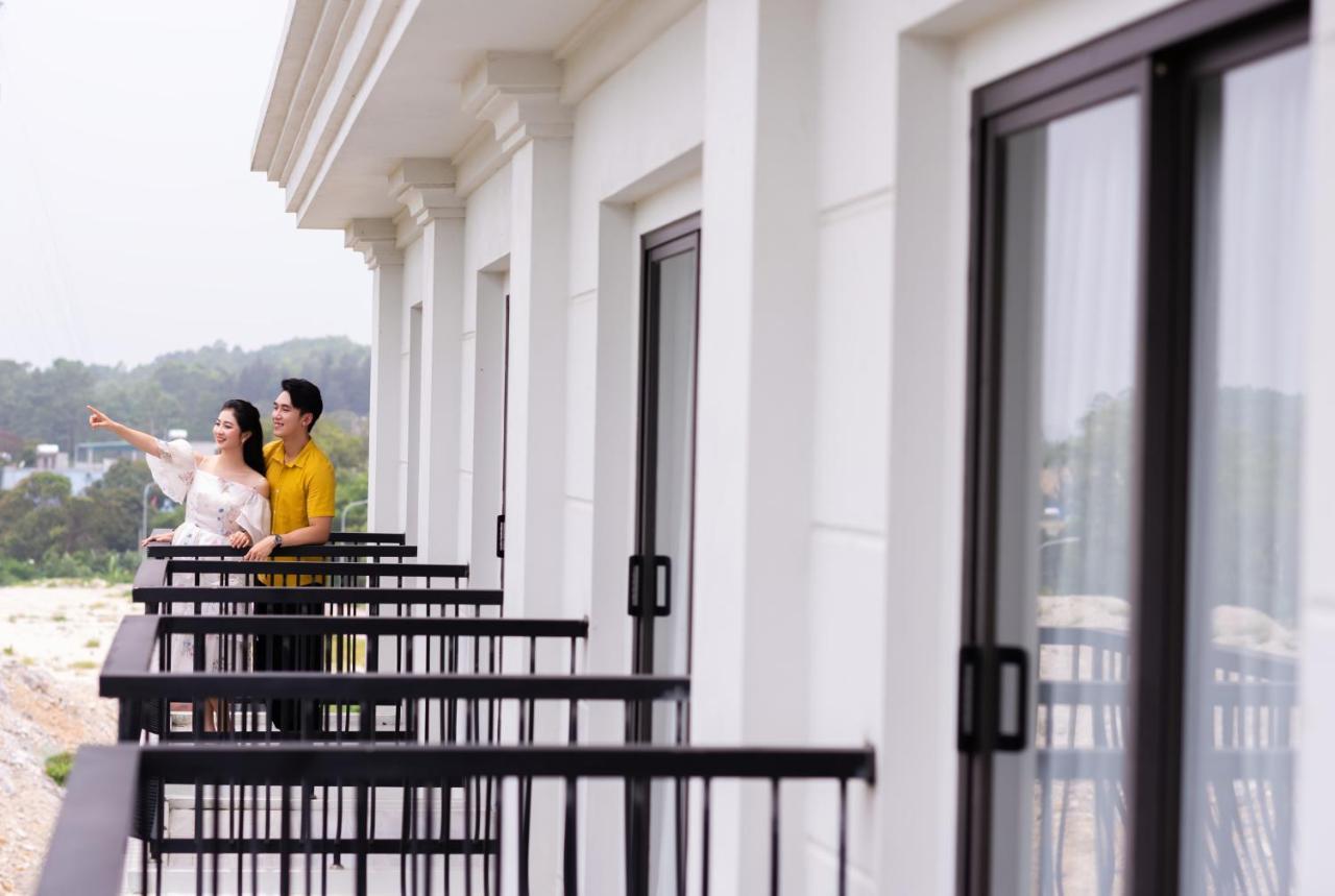 Minh Chau Pearl Hotel & Spa - Quan Lan Island Quang Ninh  Esterno foto