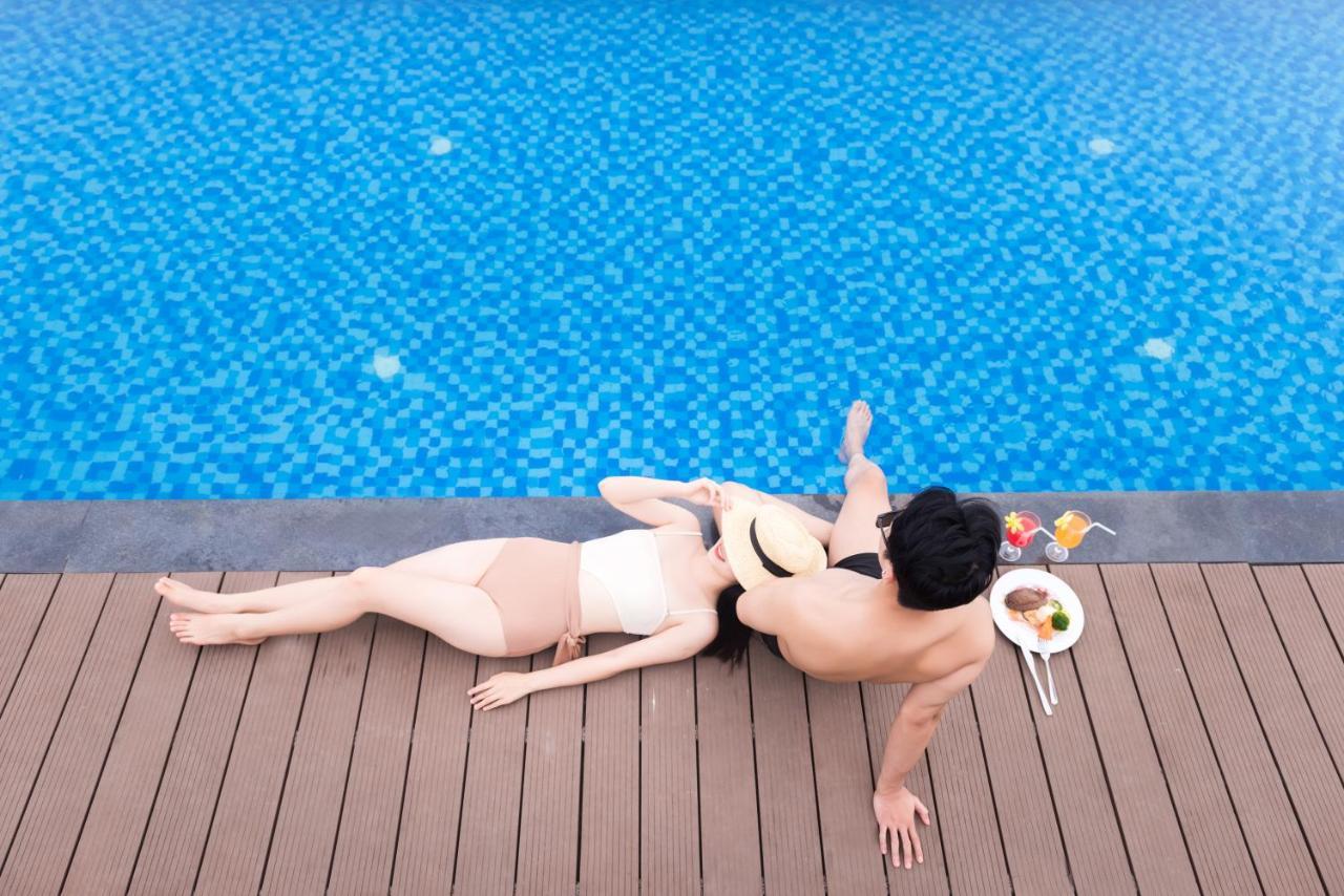 Minh Chau Pearl Hotel & Spa - Quan Lan Island Quang Ninh  Esterno foto