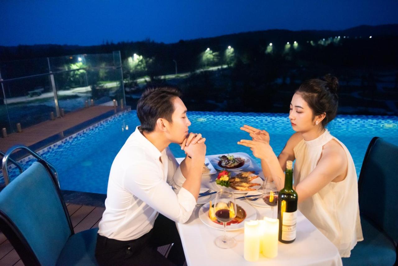 Minh Chau Pearl Hotel & Spa - Quan Lan Island Quang Ninh  Esterno foto