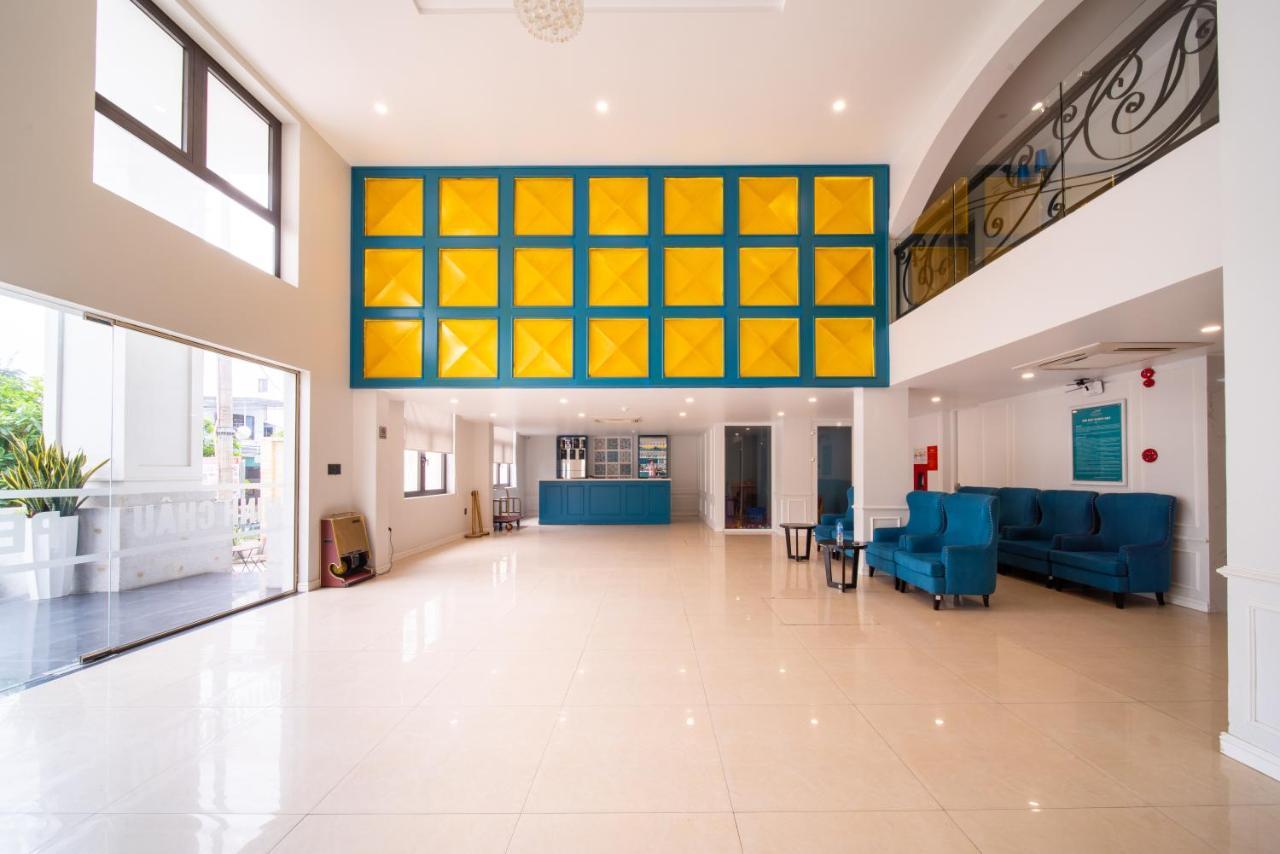 Minh Chau Pearl Hotel & Spa - Quan Lan Island Quang Ninh  Esterno foto