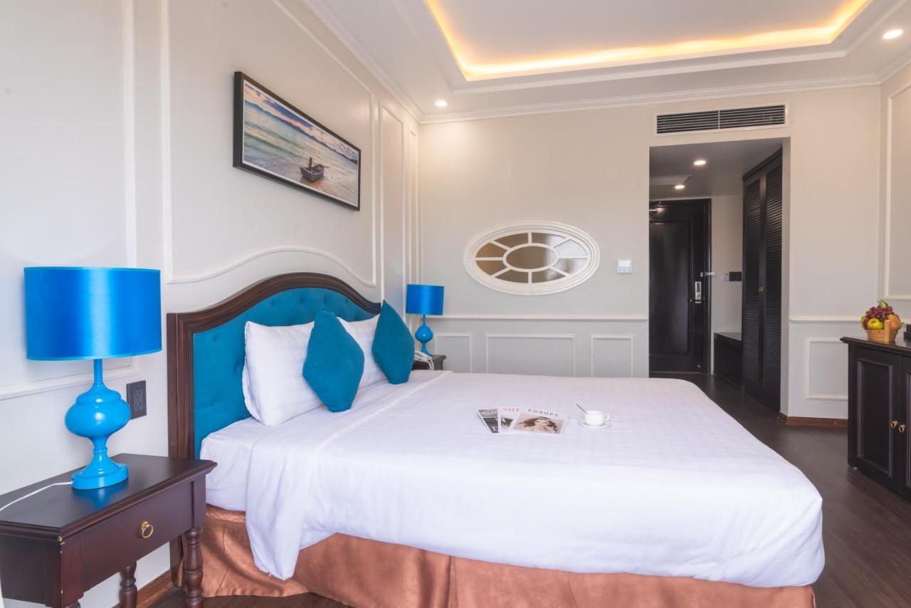 Minh Chau Pearl Hotel & Spa - Quan Lan Island Quang Ninh  Esterno foto