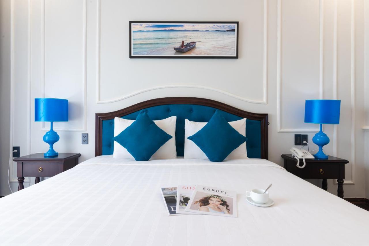 Minh Chau Pearl Hotel & Spa - Quan Lan Island Quang Ninh  Esterno foto