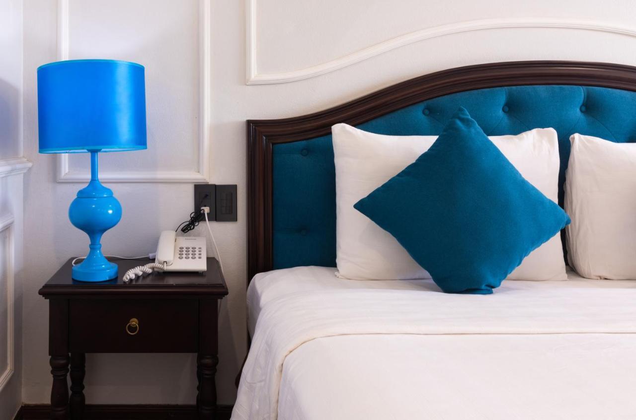 Minh Chau Pearl Hotel & Spa - Quan Lan Island Quang Ninh  Esterno foto